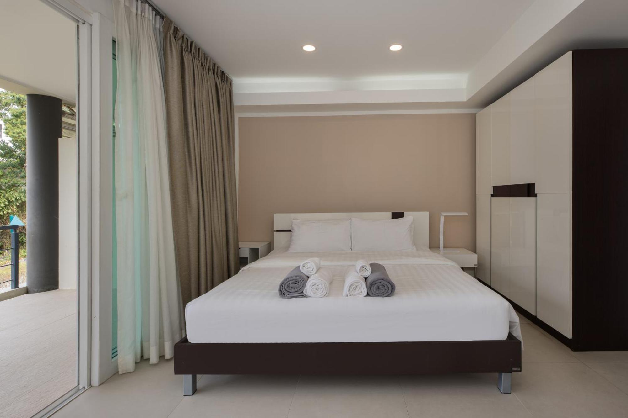 Woodbridge Property At Karon Butterfly Ban Karon الغرفة الصورة